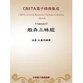 般舟三昧經 (電子書)