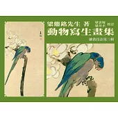 動物寫生畫集：繪禽技法(第三輯) (電子書)