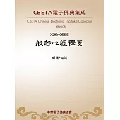 般若心經釋要 (電子書)