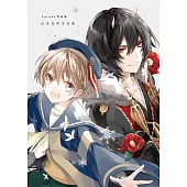 Laruha作品集 山茶花與雪花蓮 (電子書)