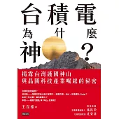 台積電為什麼神?：揭露台灣護國神山與晶圓科技產業崛起的祕密 (電子書)