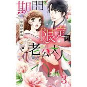 期間限定的老公大人 3 (電子書)