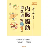 內臟脂肪消除術-不用餓肚子、外食喝酒都OK!「凸凸的肚子」一下子就消除 (電子書)