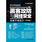 駭客攻防與網路安全從新手到高手(實戰篇) (電子書)