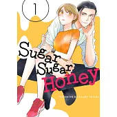 Sugar Sugar Honey(第1話) (電子書)