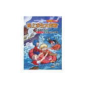 海上求生大作戰：從海邊到海洋-漫畫圖解安全戲水全攻略 (電子書)