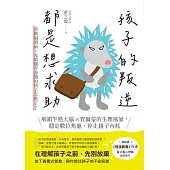 孩子的叛逆，都是想求助 (電子書)