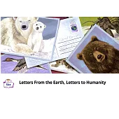 Letters from the Earth, Letters to Humanity英語有聲繪本 (電子書)