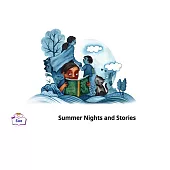 Summer Nights and Stories英語有聲繪本 (電子書)