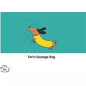 Tori’s Sausage Dog英語有聲繪本 (電子書)