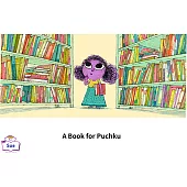 A Book for Puchku英語有聲繪本 (電子書)