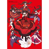 約會大作戰 DATE A BULLET 赤黑新章 NOCO畫集 NIGHTMARE (電子書)