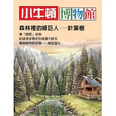 小牛頓博物館：森林裡的綠巨人-針葉樹：森林裡的綠巨人-針葉樹 (電子書)