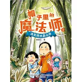 帽子裡的魔法師3：消失的水晶山谷(簡體書) (電子書)