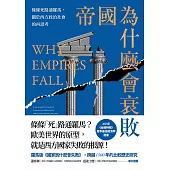 帝國為什麼會衰敗：條條死路通羅馬，關於西方政治社會的再思考 (電子書)
