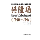戰時中國農村的風習、改造與抵拒：興隆場 (電子書)
