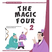 Chinese Idiom Stories：The Magic Four 2 (電子書)