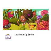 A Butterfly Smile英語有聲繪本 (電子書)