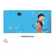A Kulfi for Free!英語有聲繪本 (電子書)