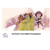Ammachi’s Incredible Investigation英語有聲繪本 (電子書)