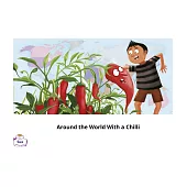 Around the World With a Chilli英語有聲繪本 (電子書)