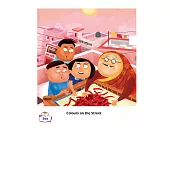 Colours on the Street英語有聲繪本 (電子書)