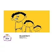 Do and Don’t英語有聲繪本 (電子書)