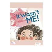 It Wasn’t Me英語有聲繪本 (電子書)