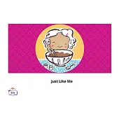 Just Like Me英語有聲繪本 (電子書)