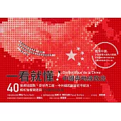 一看就懂!中國與地緣政治：40張資訊圖表，從世界工廠、中共崛起到習近平統治，解析強權競逐與全球戰略新布局 (電子書)