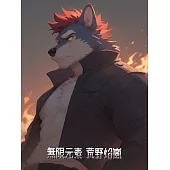 無限元素外傳 荒野焰嵐 (電子書)