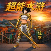 超能水滸：武松傳 (電子書)