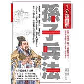 1分鐘圖解孫子兵法：拿破崙、曹操、李世民、麥克阿瑟、武田信玄、稻盛和夫都推崇，翻譯逾30國語言，千年兵法智慧，輕鬆掌握領導與應變之道! (電子書)