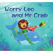 Worry Leo and Mr Crab (電子書)