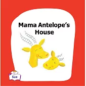 Mama Antelope’s House英語有聲繪本 (電子書)