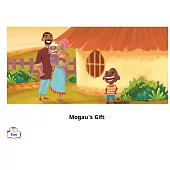 Mogau’s Gift英語有聲繪本 (電子書)