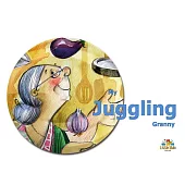 My Juggling Granny英語有聲繪本 (電子書)