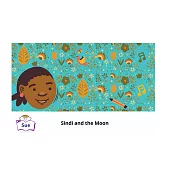 Sindi and the Moon英語有聲繪本 (電子書)