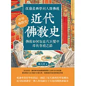 近代佛教史：從廟產興學到人間佛教，佛教如何在近代巨變中尋找存續之路 (電子書)