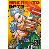SAKAMOTO DAYS 坂本日常 (20) (電子書)