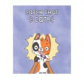 Catch that Cat!英語有聲繪本 (電子書)