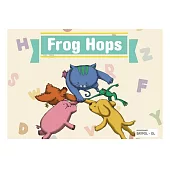 Frog Hops英語有聲繪本 (電子書)