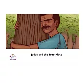 Jadav and the Tree-Place英語有聲繪本 (電子書)