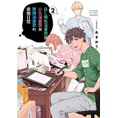 BL情色漫畫家與少女漫畫家與驚悚漫畫家的糜爛日常(02)END (電子書)