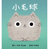 小毛球【認知學習×社會情緒人際互動×語言發展】一本讓貓咪控、萌控，還有所有曾經調皮搗蛋過的大小朋友，都無法抗拒的新繪本! (電子書)