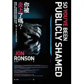 你被炎上了嗎？：當網路、社群媒體成為21世紀版公然羞辱、獵巫、對人投石洩憤的公共廣場，理性討論與言論自由的未來將何去何從？ (電子書)