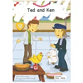 Ted and Ken英語有聲繪本 (電子書)