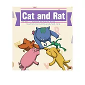 Cat and Rat英語有聲繪本 (電子書)