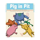 Pig in Pit英語有聲繪本 (電子書)