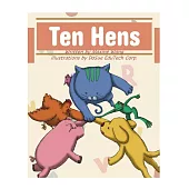 Ten Hens英語有聲繪本 (電子書)